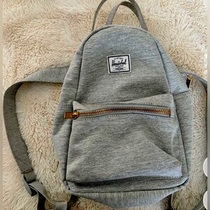 Herschel mini backpack